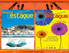 le site du festival de l'estaque