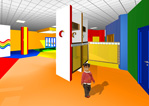 Contruction de Perspective 3D